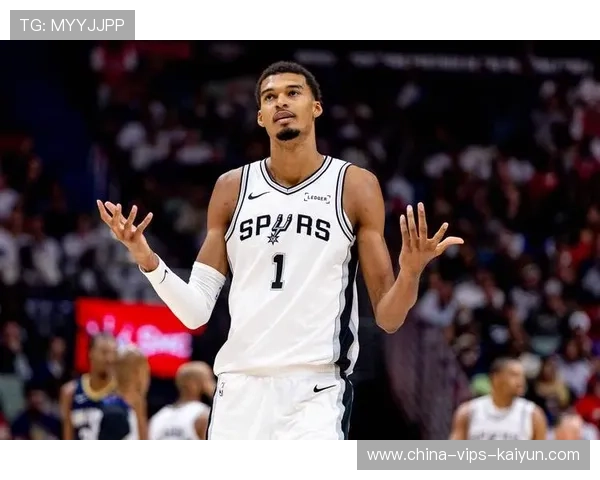 马刺榜眼爆发震撼全场