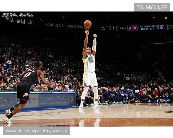 勇士球场打法:外线跑位与内线联动持续带来破坏力