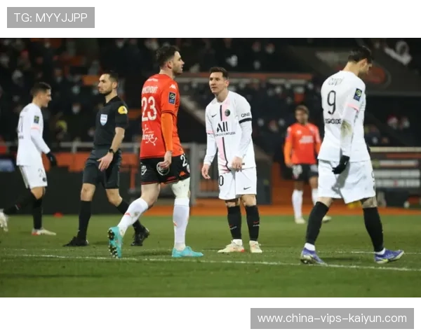 巴黎快速反击点燃全场,梅西补射入网获赞